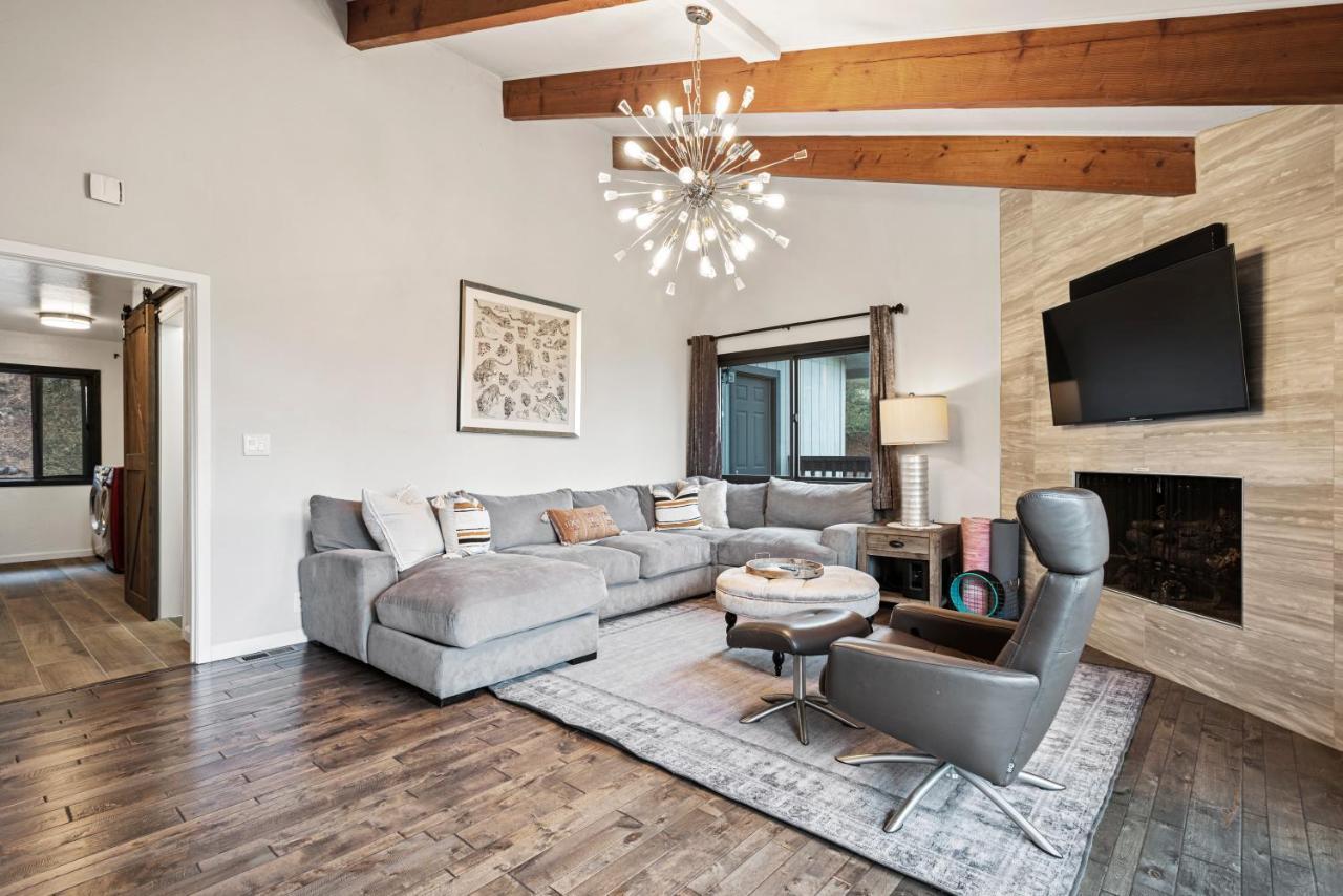 Marbella Lane - 3Br Penthouse Executive Suite, Sfo, Parking Brisbane Dış mekan fotoğraf