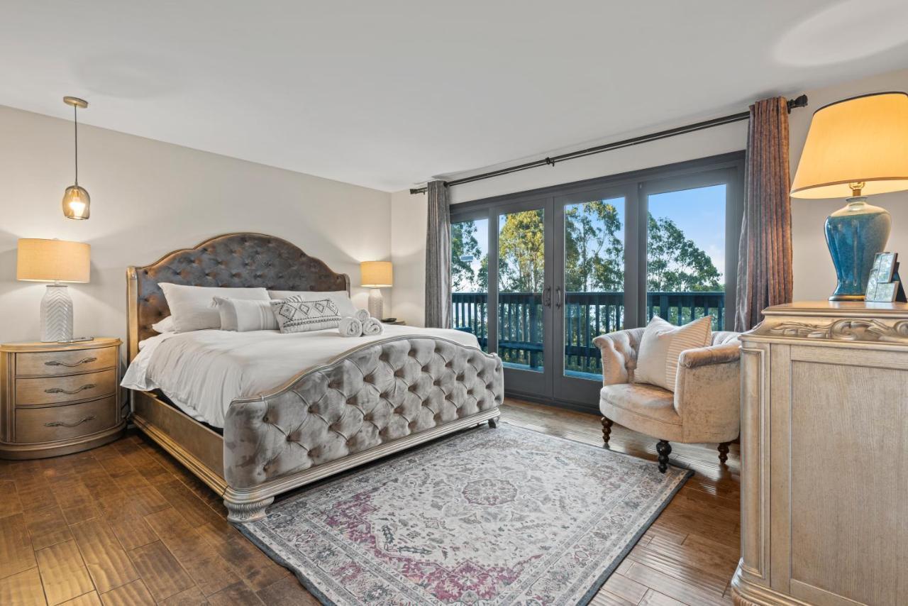 Marbella Lane - 3Br Penthouse Executive Suite, Sfo, Parking Brisbane Dış mekan fotoğraf