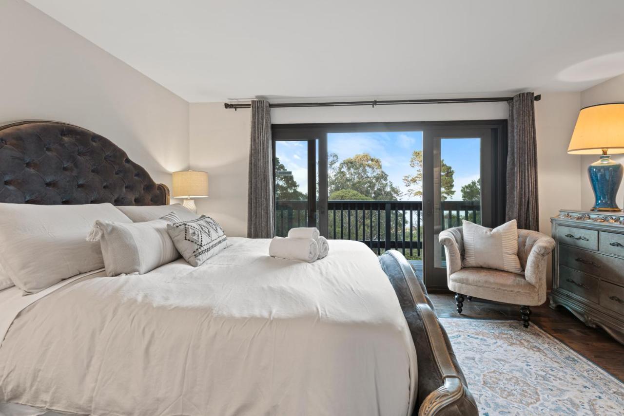 Marbella Lane - 3Br Penthouse Executive Suite, Sfo, Parking Brisbane Dış mekan fotoğraf