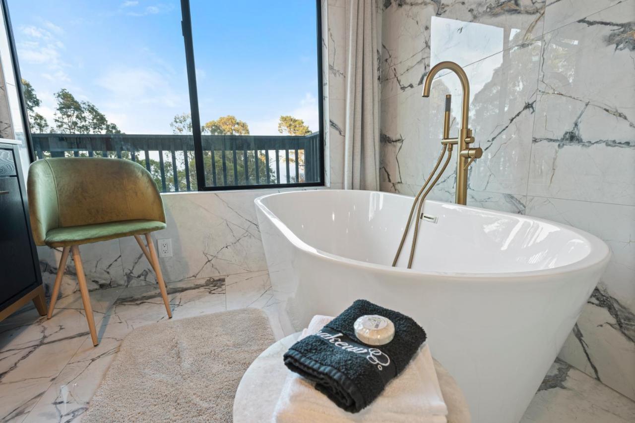 Marbella Lane - 3Br Penthouse Executive Suite, Sfo, Parking Brisbane Dış mekan fotoğraf