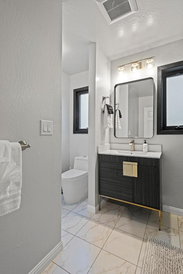 Marbella Lane - 3Br Penthouse Executive Suite, Sfo, Parking Brisbane Dış mekan fotoğraf
