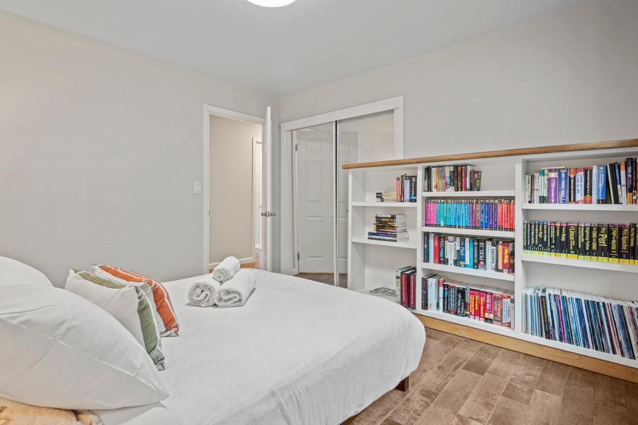 Marbella Lane - 3Br Penthouse Executive Suite, Sfo, Parking Brisbane Dış mekan fotoğraf