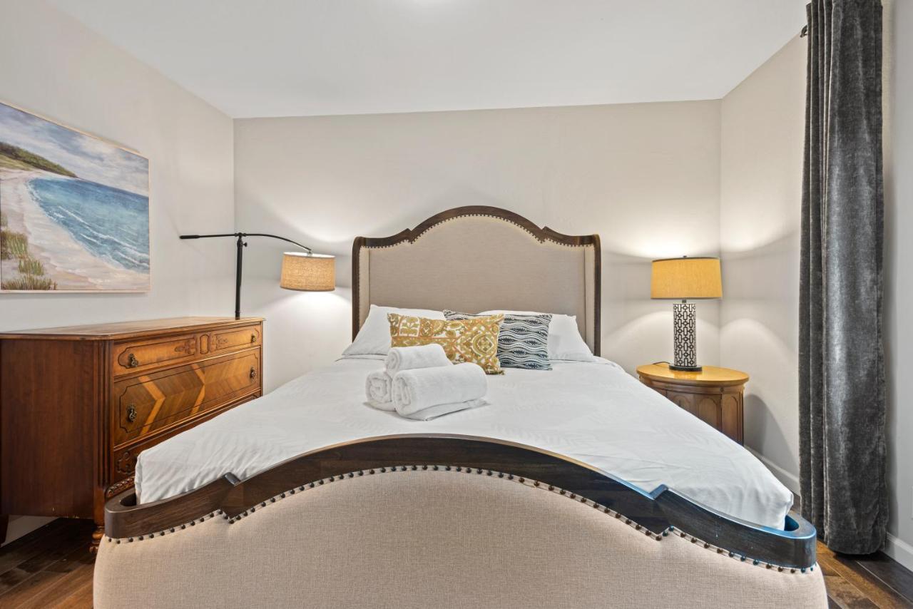 Marbella Lane - 3Br Penthouse Executive Suite, Sfo, Parking Brisbane Dış mekan fotoğraf